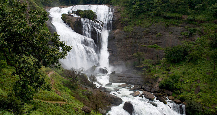 Places to Visit Mallalli Falls, Coorg