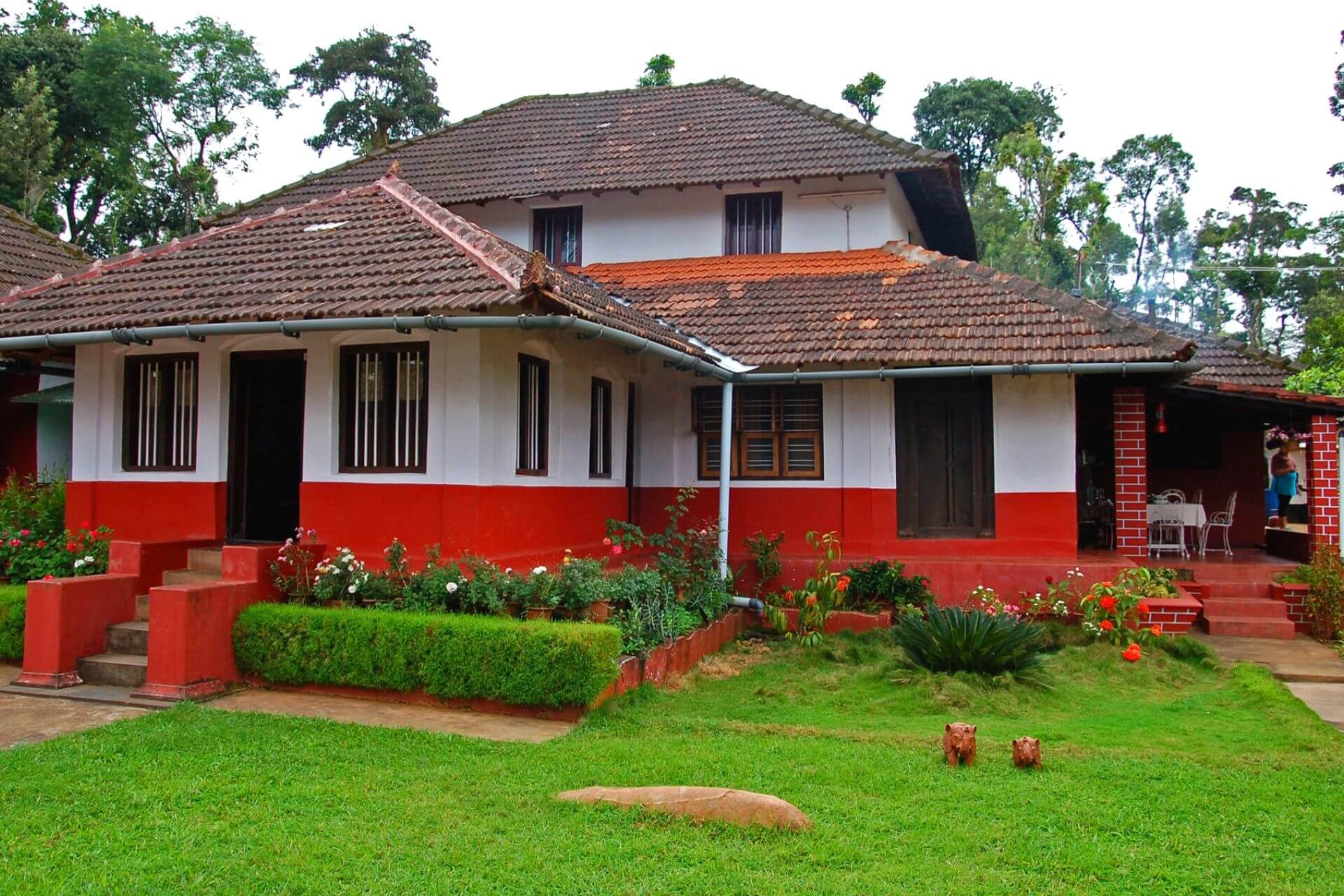 Top 10 Home Stays in Coorg