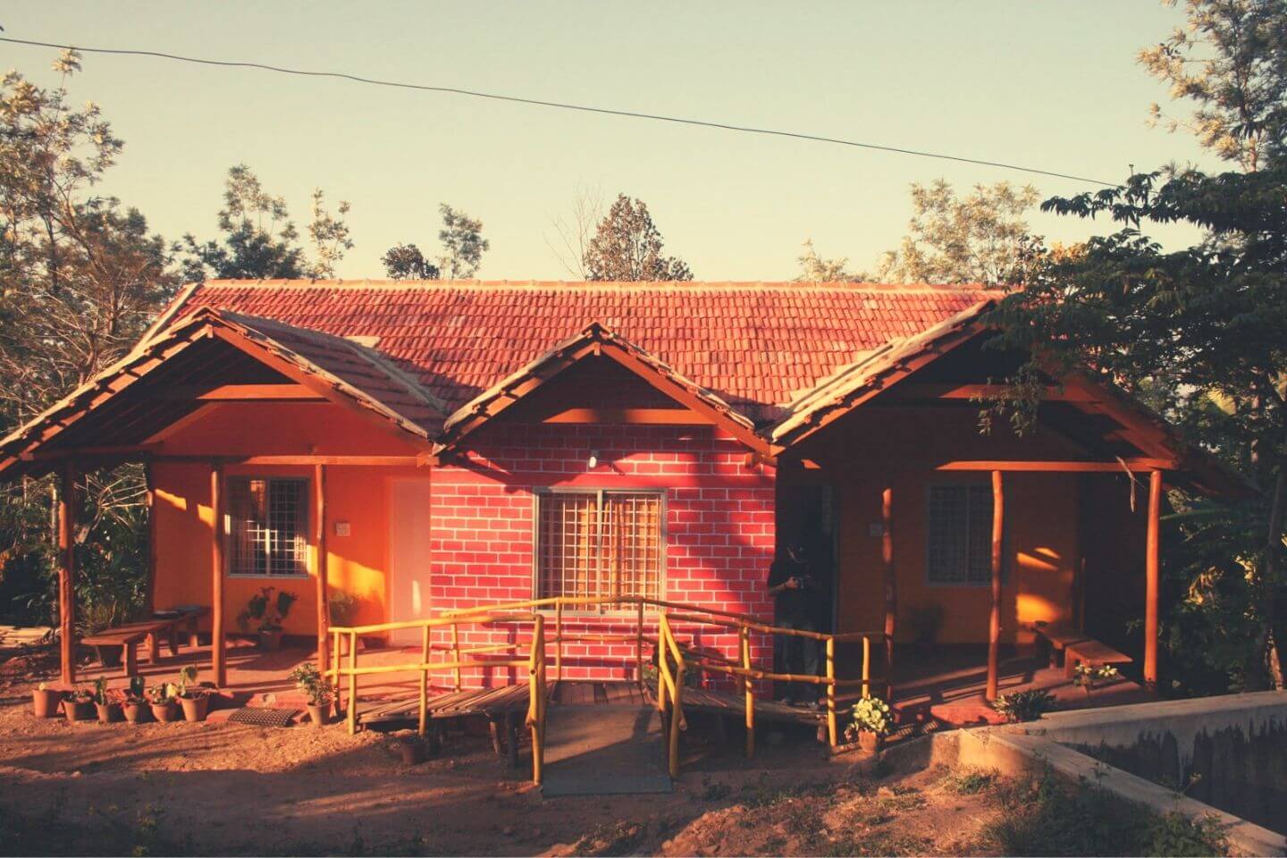 Top 10 Lodges in Coorg