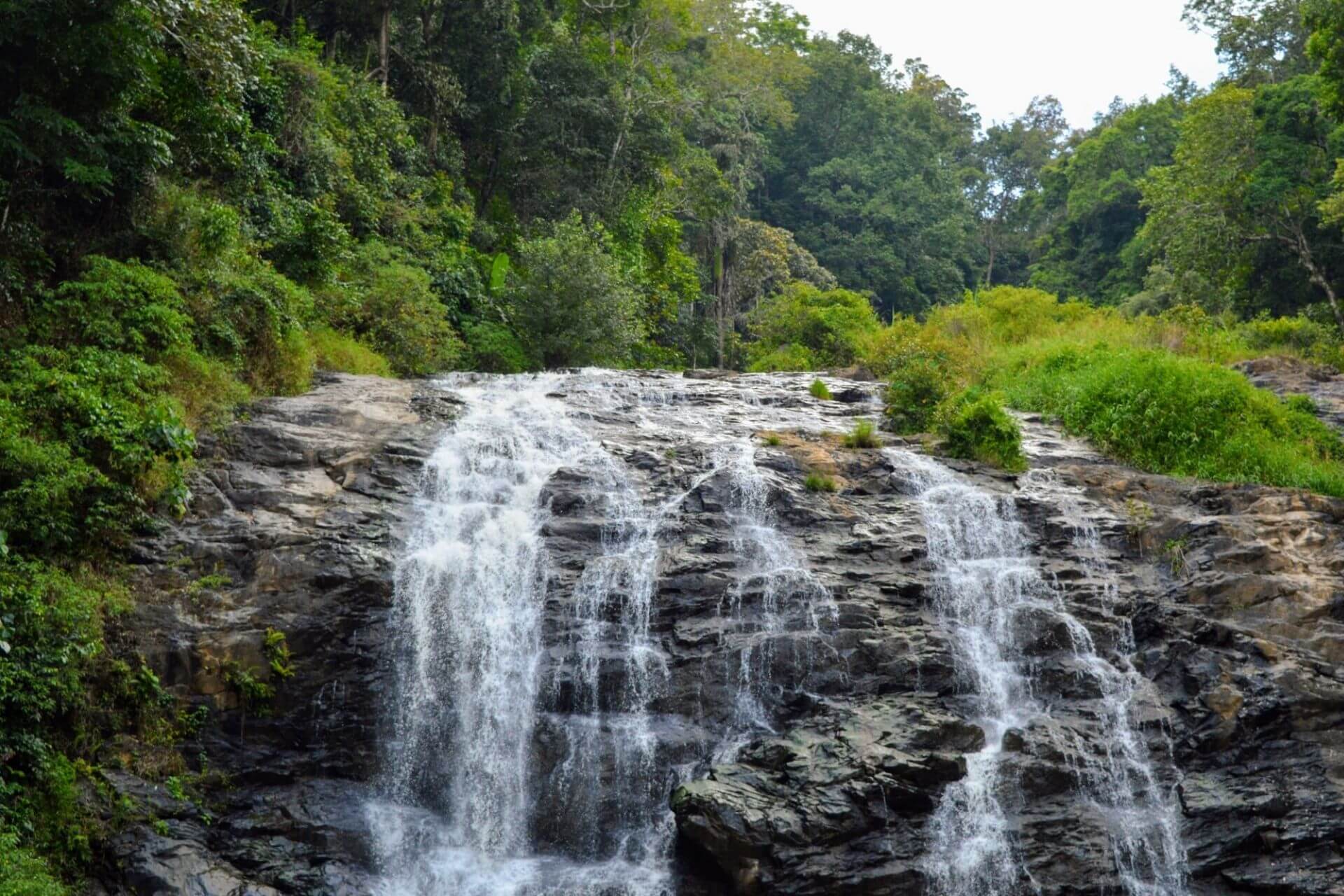 Abbey Falls, Madikeri