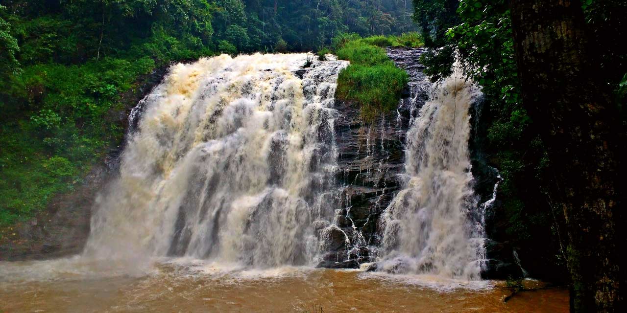 Abbey Falls