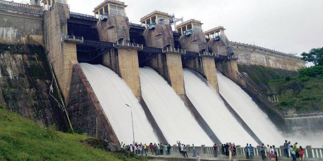 Harangi Dam, Coorg Tourist Attraction