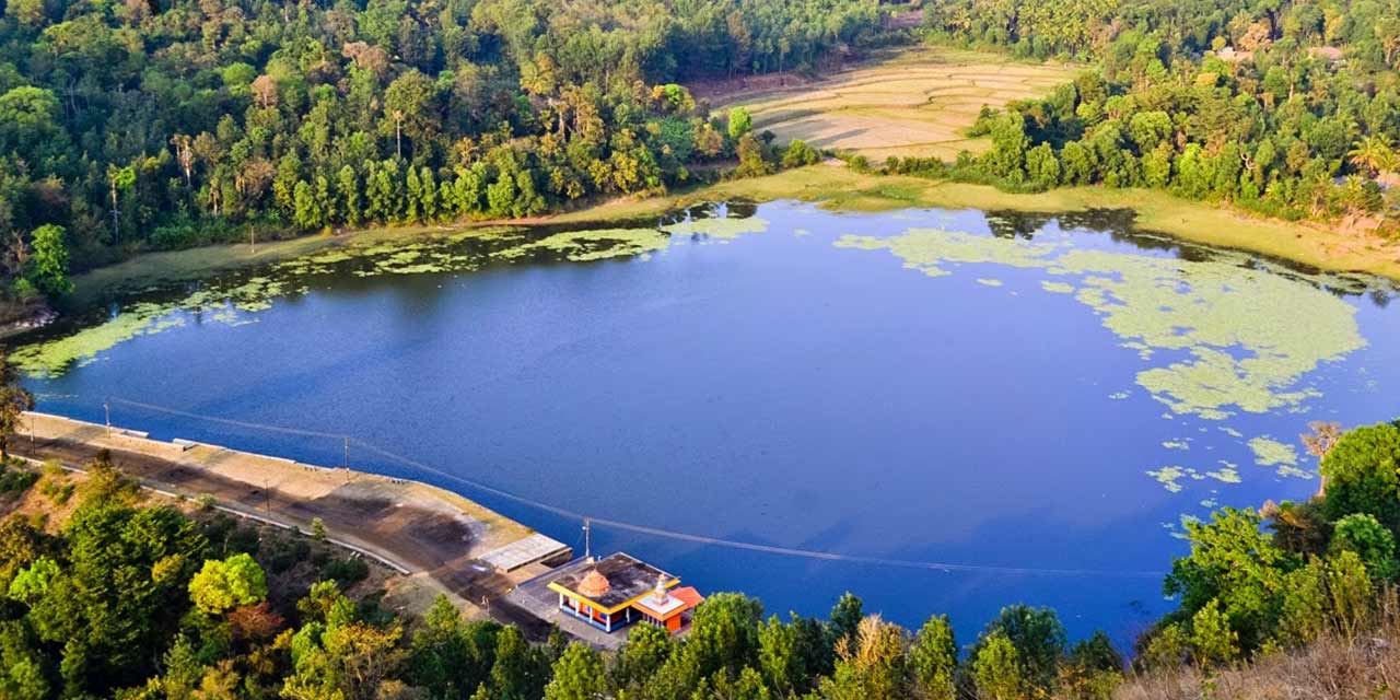 Honnamana Kere Lake, Coorg Tourist Attraction