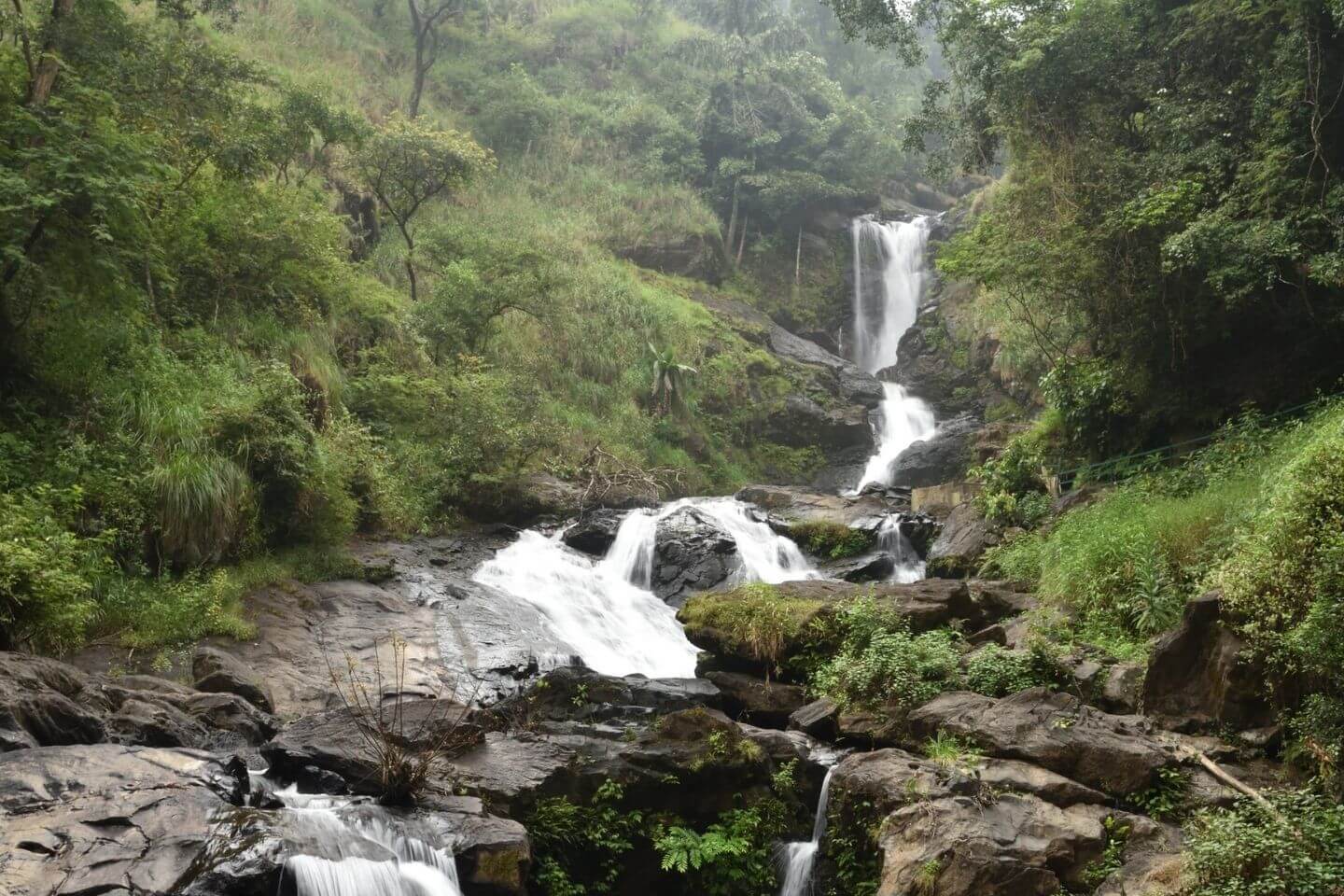Iruppu Falls, Coorg Tourist Attraction