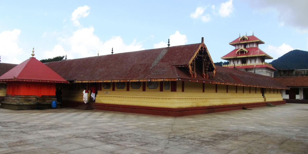 Padi Igguthappa Temple, Coorg Tourist Attraction