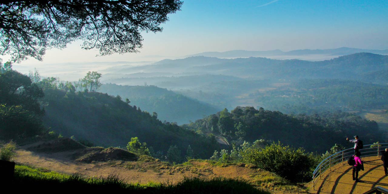 Raja’s Seat, Madikeri