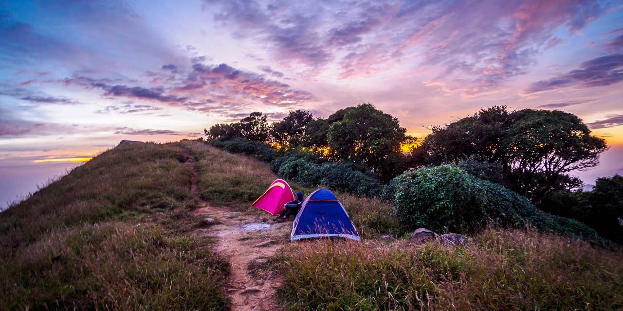 tadiandamol trek coorg distance