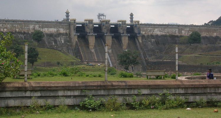 Harangi Dam Coorg (Entry Fee, Timings, Entry Ticket Cost, Price, Map ...