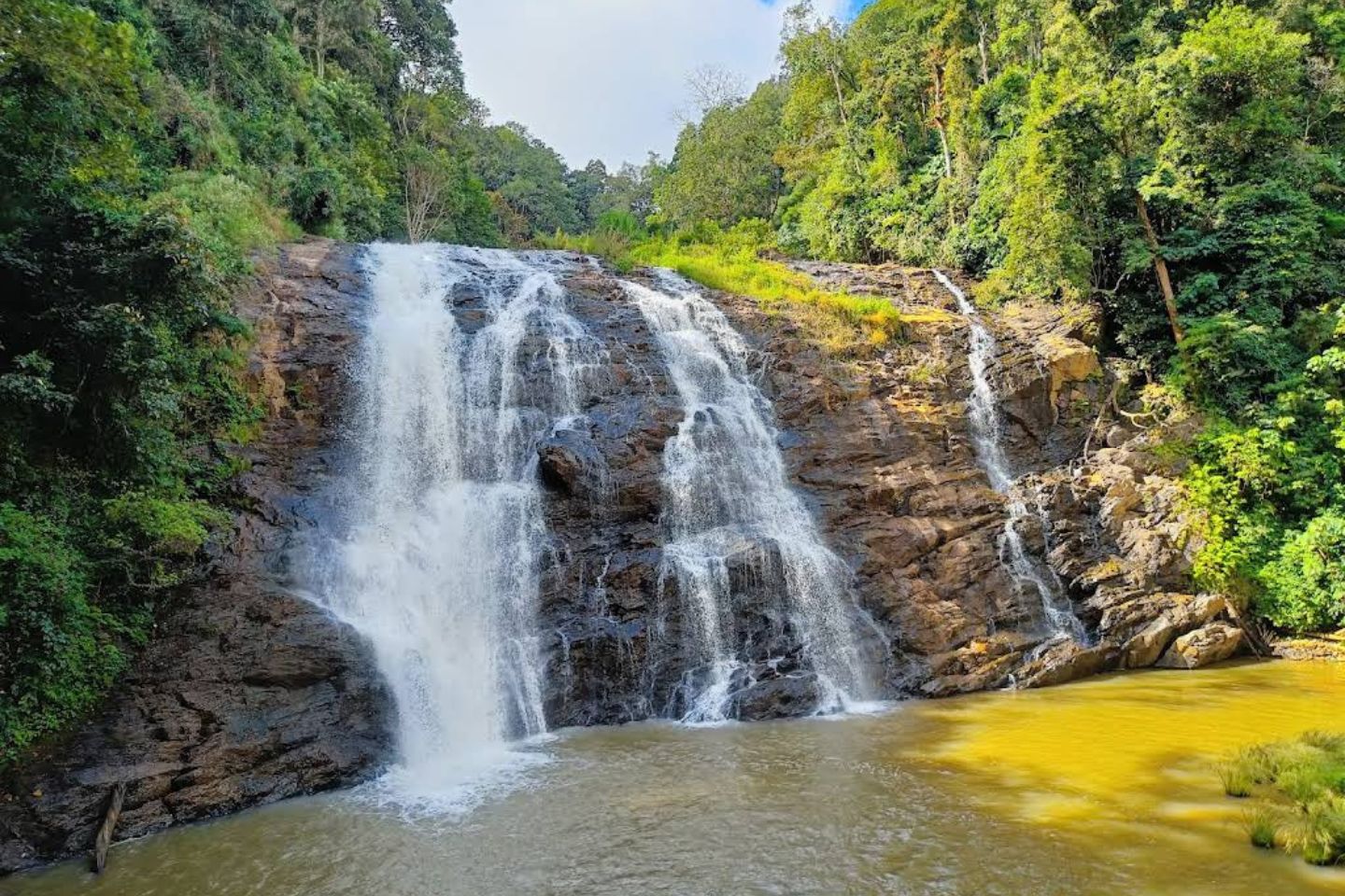 Places to Visit Abbey Falls, Coorg