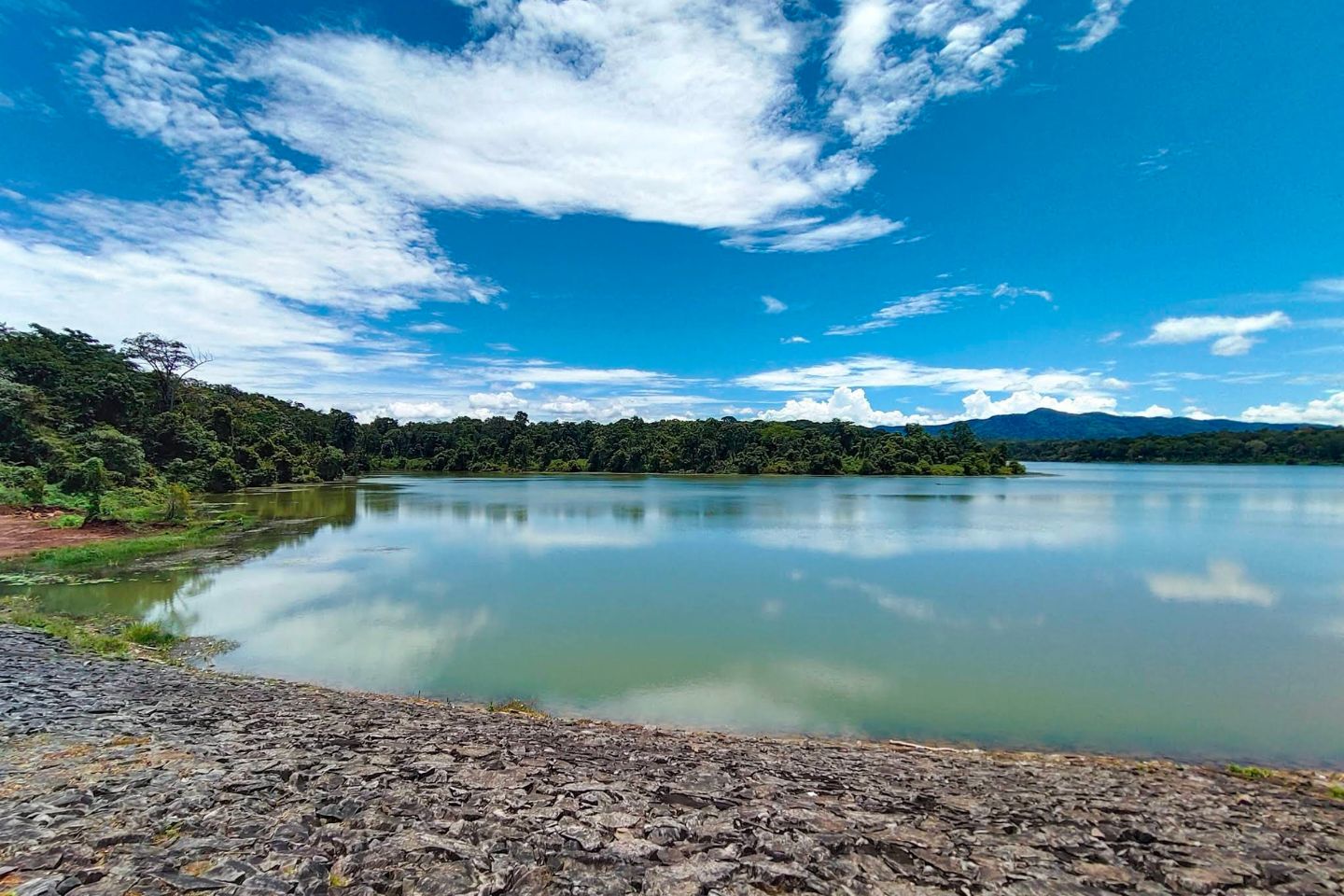 Chiklihole Reservoir Coorg