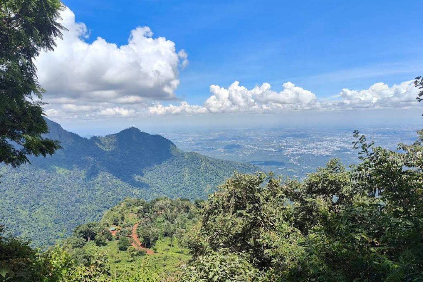 Dolphin's Nose, Ooty