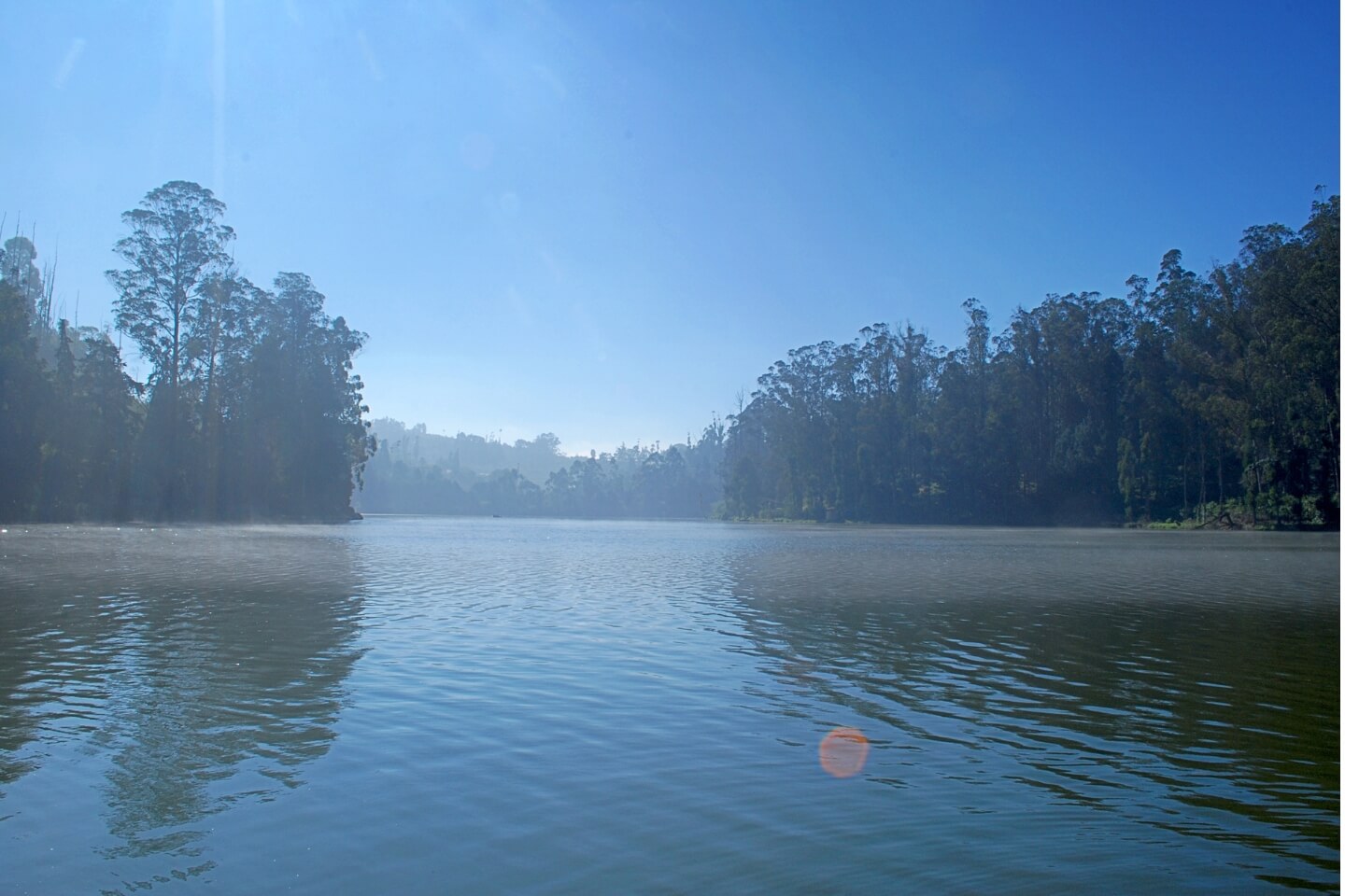 Emerald Lake, Ooty