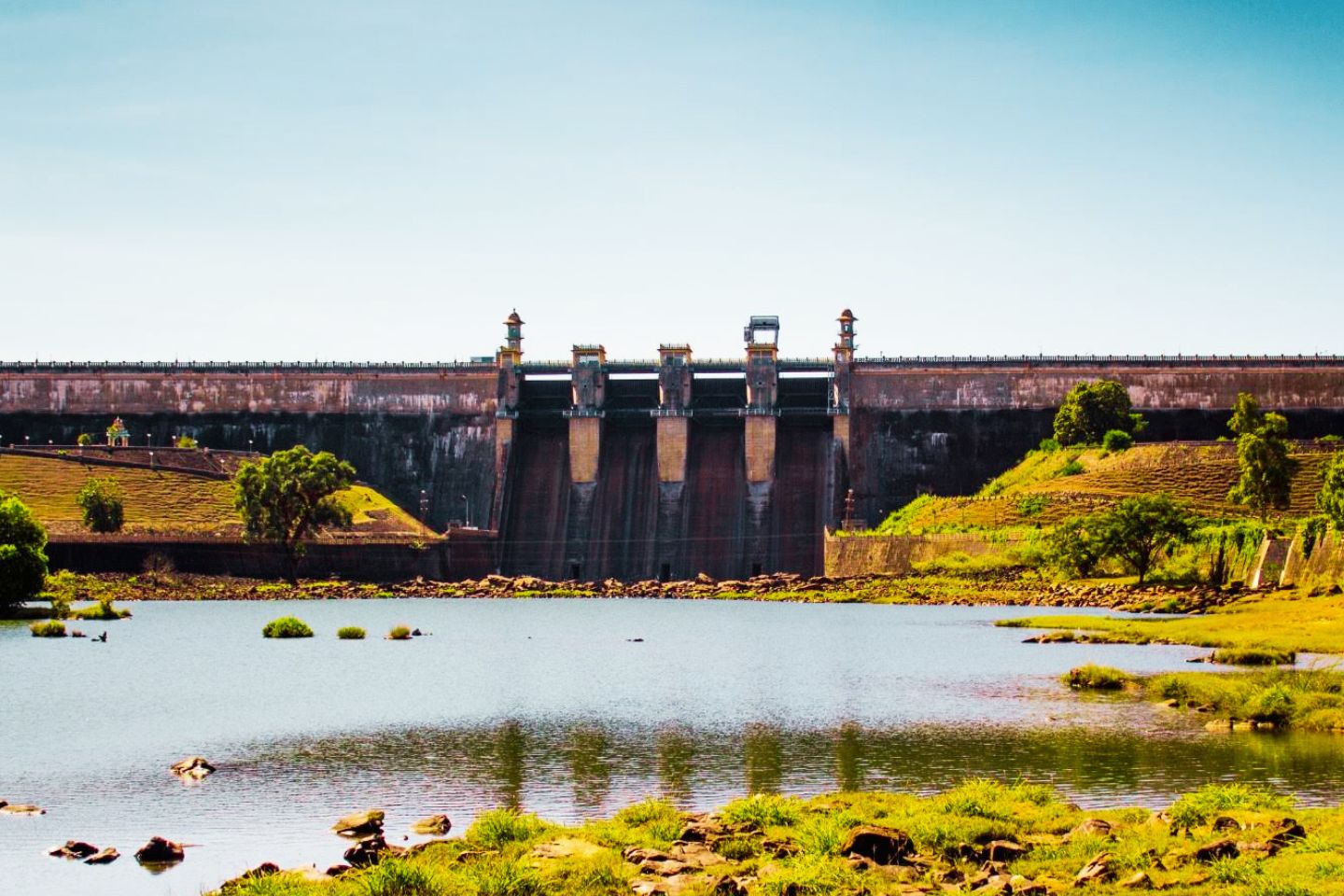 Harangi Dam Coorg