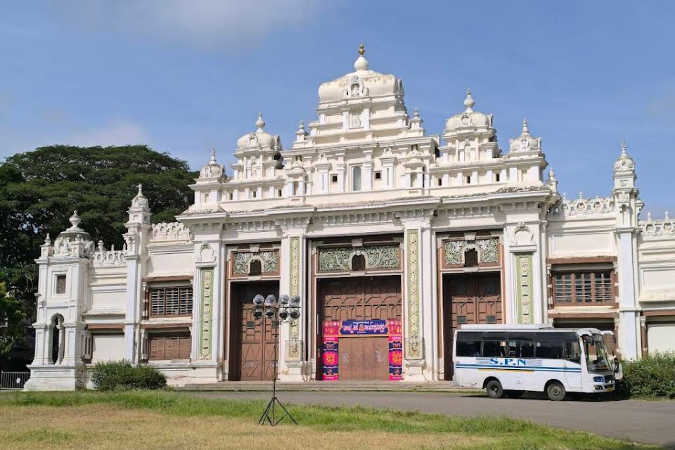 Jaganmohan Palace, Mysore