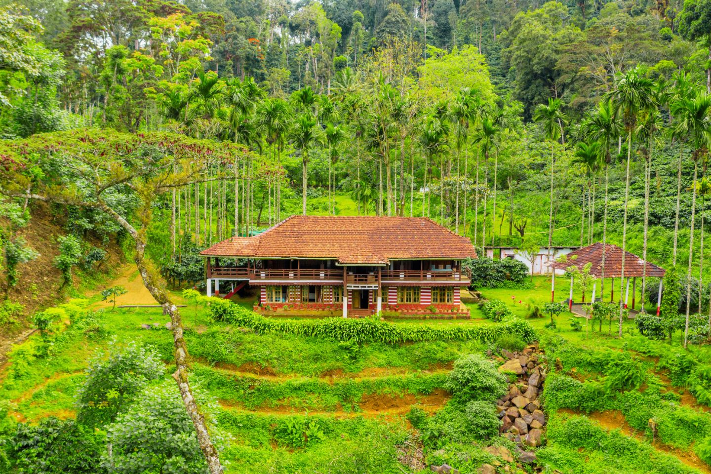Places to Visit Karada Village near Coorg