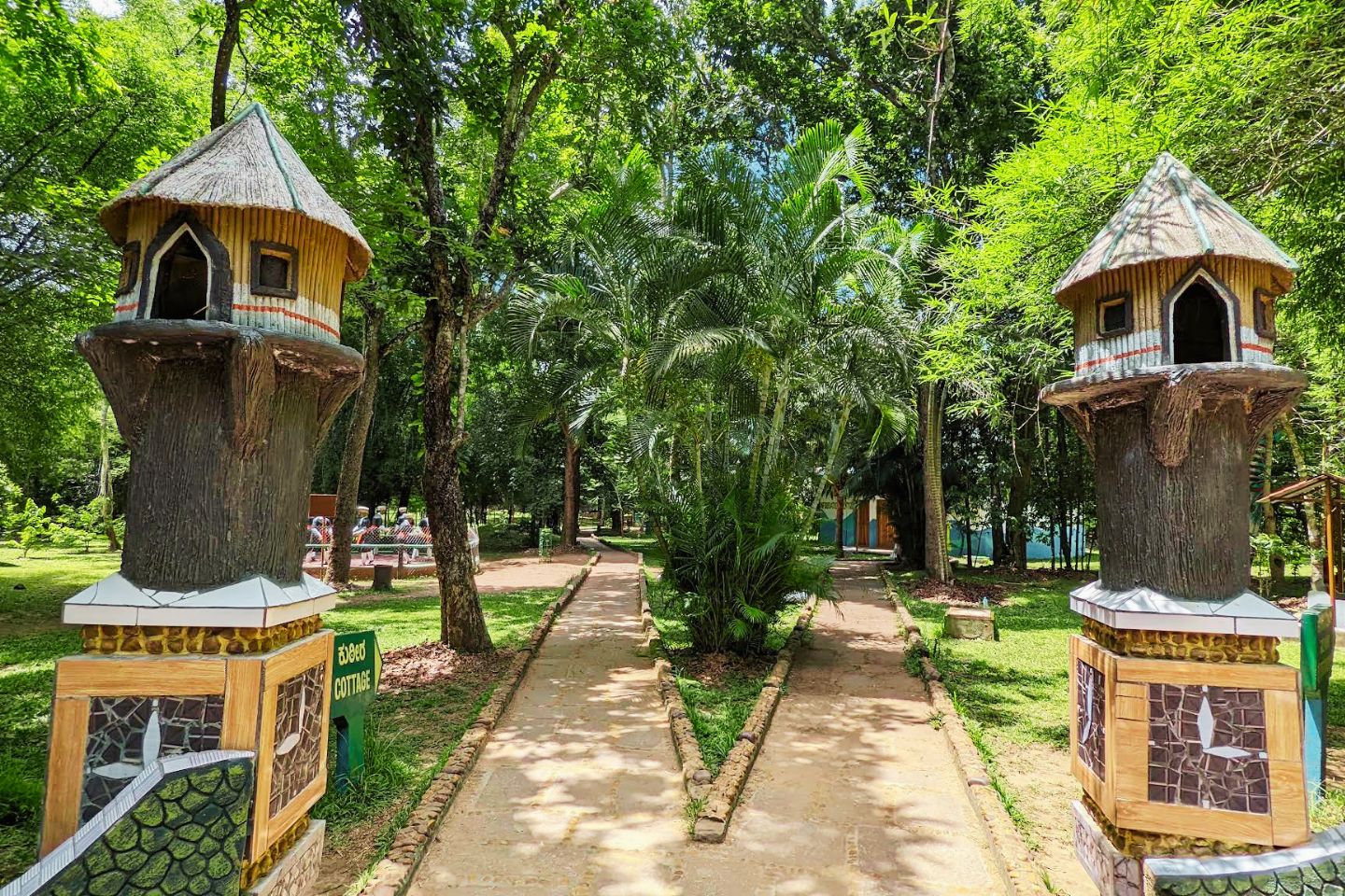 Places to Visit Nisargadhama Forest Park, Coorg