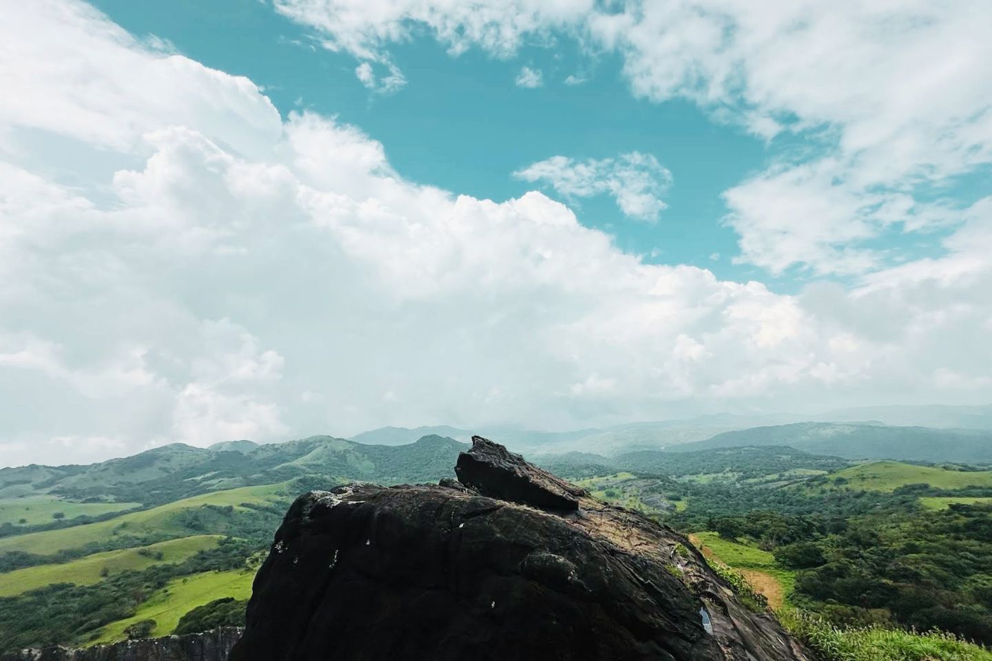 Kotebetta Trek Coorg