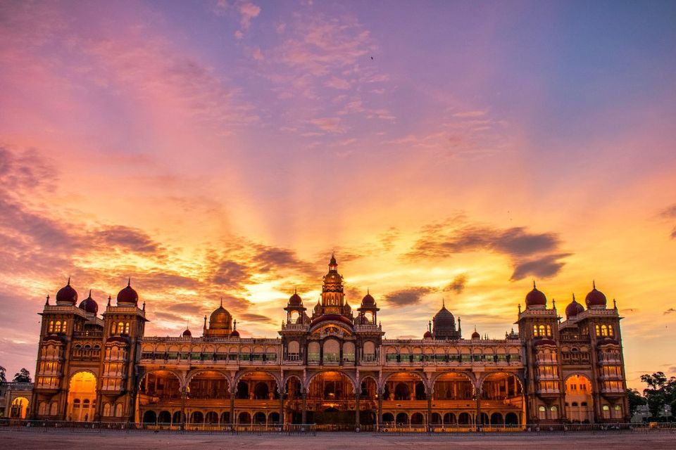 Mysore Palace, Mysore