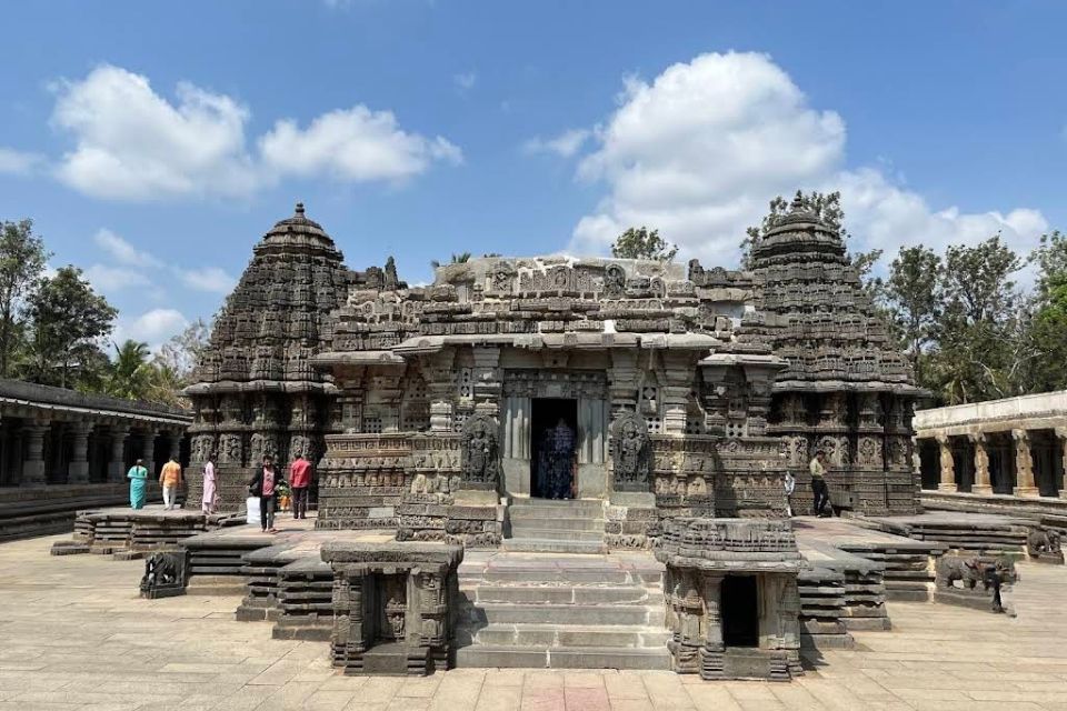 Somnathpur Temple, Mysore