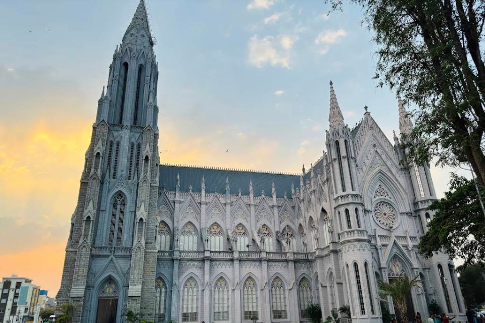 St. Philomena's Church, Mysore