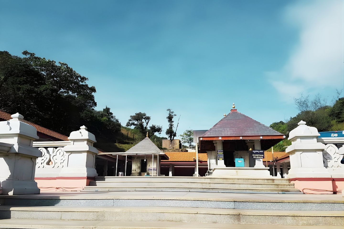Places to Visit Talakaveri Temple & Waterfalls, Coorg